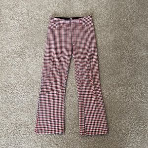 Free people patterned pants